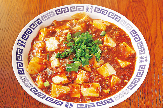 山東餃子本舗（江古田）  麻婆豆腐　594円