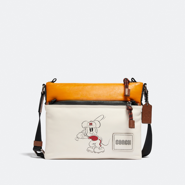 Pacer Crossbody - Disney x Coach - Men's