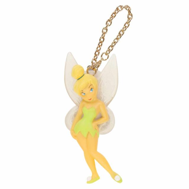 光るおもちゃ 2,000円｜「フェアリー・ティンカーベルのビジーバギー」をテーマにしたグッズ｜東京ディズニーシー新テーマポート「ファンタジースプリングス」販売店舗：東京ディズニーシー「エンポーリオ」｜発売日：2024年5月28日（火）