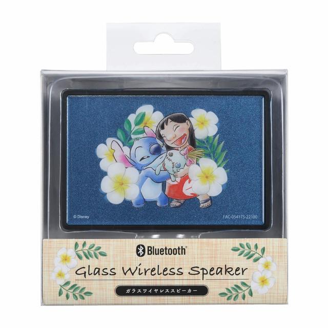 リロ、スティッチ、スクランプ Bluetoothスピーカー STITCH 20 YEARS 6,050円