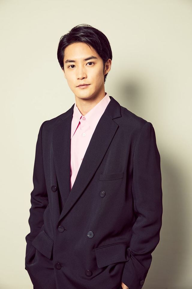 白石隼也 撮影:森好弘