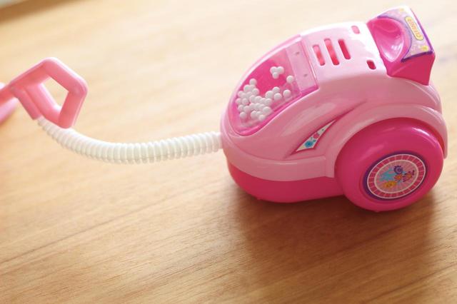 中のボールが動きます