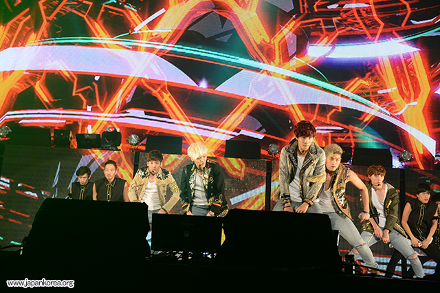 NU’EST＠「SHOW CHAMPION Special KMF2015」