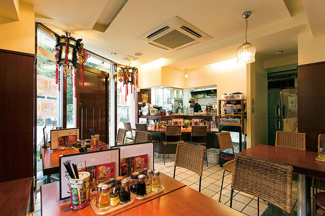 餃子のハルピン