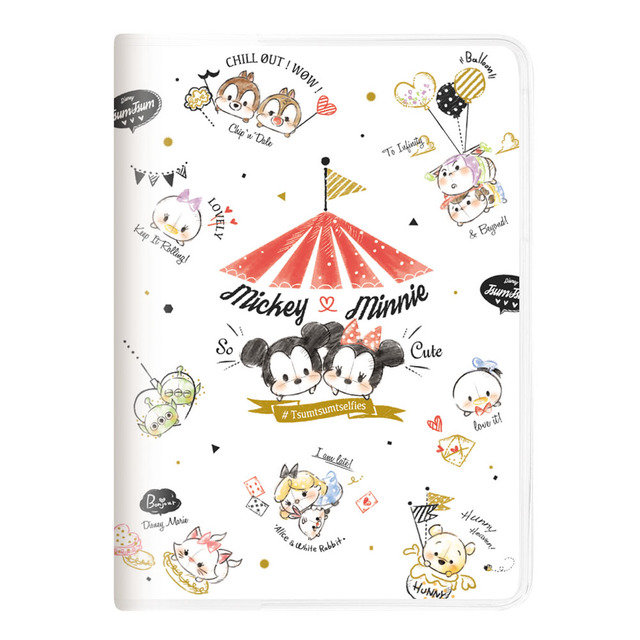 ツムツム カミオジャパン ディズニースケジュール帳