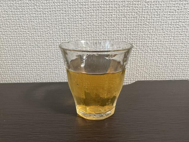 【Cycle.me　5種のブレンドティー】味も麦茶を少し優しい味わいにした感じです