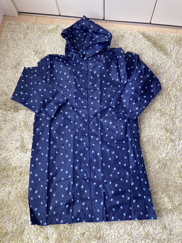 【ファッションセンターしまむら Ladies レインコートはっ水】コスパが良く、ファッショナブルなアイテムが揃うしまむら