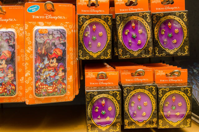 TDS「ディズニー・ハロウィーン」2015年スペシャルグッズ