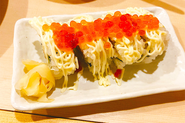 いくらかけ放題60分イベント