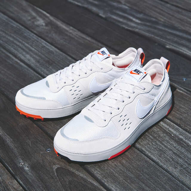 【NIKE新モデル「NIKE C1TY」】セイル×オレンジ　12,300円（税抜き）