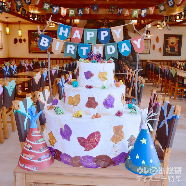 ウッドチャック 2018年「ドナルドの“ハッピーバースデー・トゥー・ミー! ”」