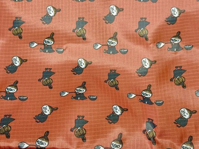 リトルミイがいっぱい！大人かわいい総柄デザイン