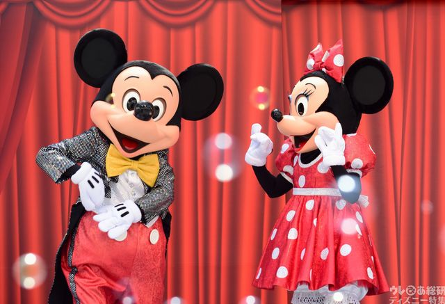 会場がシャボン玉で包まれました