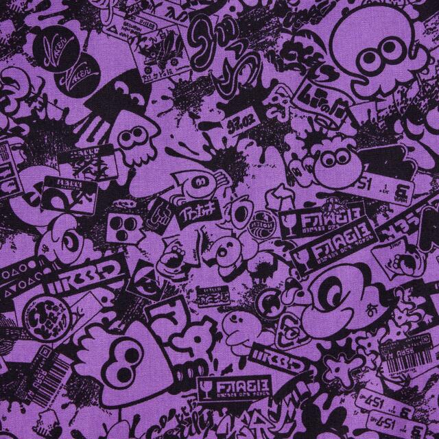 KIDS スプラトゥーン3 ステテコ ¥990