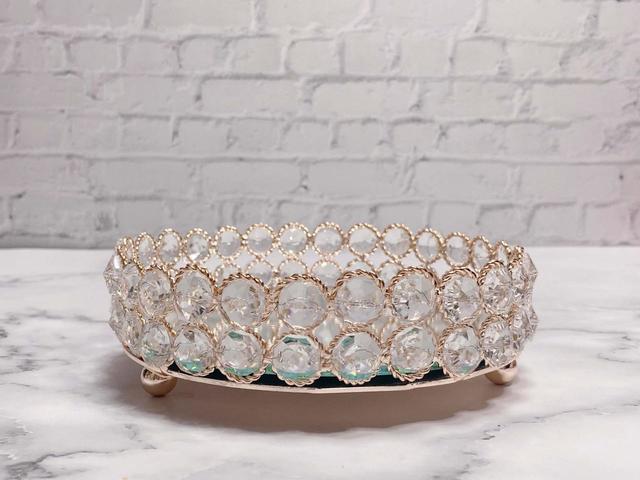 【Francfranc】リトス トレイ S ピンク／税込2,500円