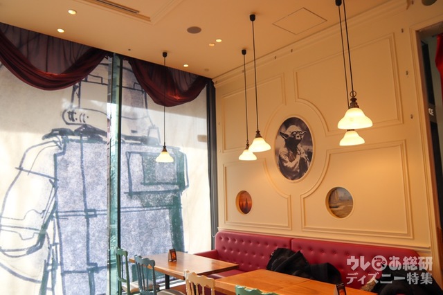 「スター・ウォーズ」OH MY CAFE