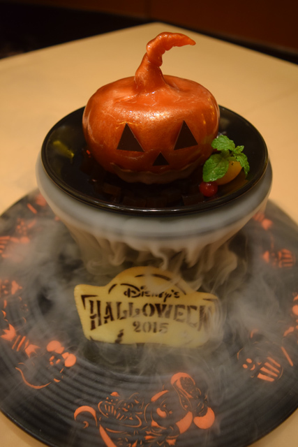 チョコレートムース エスプレッソのフォーム キャラメルアイスクリーム