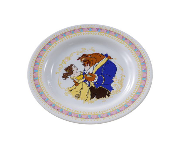 カップケーキ（キャラメル風味）、 スーベニアプレート付き｜トゥモローランド・テラス｜￥800