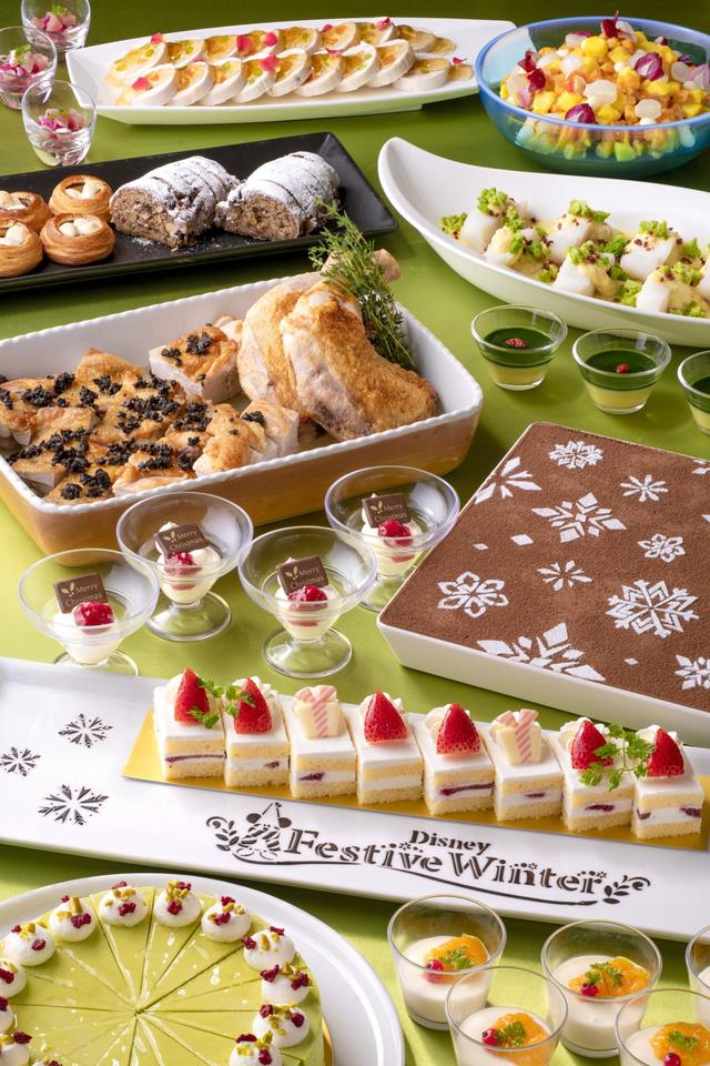 オチェーアノ　“ディズニー・クリスマス”スペシャルブッフェ