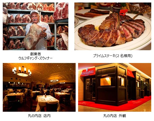 ウルフギャング・ステーキハウス by ウルフギャング・ズウィナー