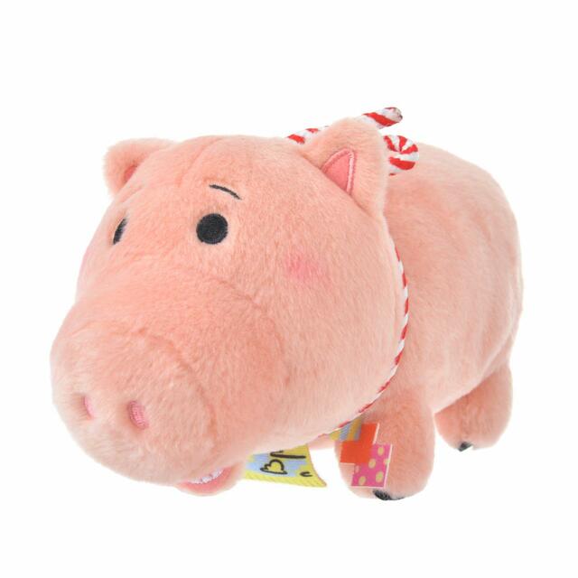 ハム ぬいぐるみ TOY'S NEW YEAR 2024 3,300円