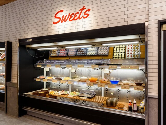「スイーツコーナーイメージ（プレミアムブッフェ千葉北店）」【「すたみな太郎 PREMIUM BUFFET 杉戸店」オープン】