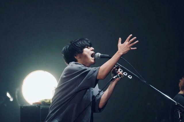 『渋谷すばる LIVE TOUR 2022 二歳と1328日』