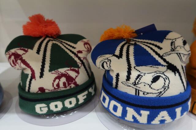 DisneyKidsニットキャップ