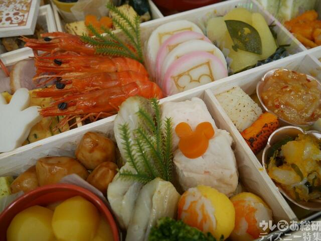 【ベルメゾン】おせち・特段重「ミッキー＆フレンズ｜24,900円(税込)