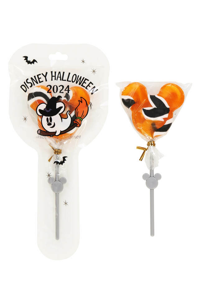 キャンディー 600円｜東京ディズニーリゾート「ディズニー・ハロウィーン」スペシャルグッズ｜販売店舗：東京ディズニーランド「ワールドバザール・コンフェクショナリー」、東京ディズニーシー「ヴァレンティーナズ・スウィート」｜発売日：2024年9月19日（木）