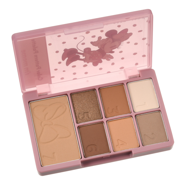 【I‘M MEME】カラーパターンパレット（サンドパターン）