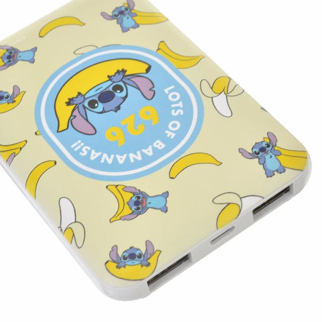 モバイルバッテリーチャージャー 4400円