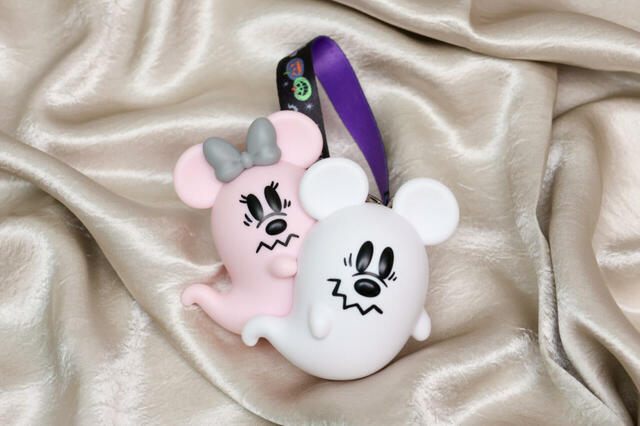 ミニスナックケース 1,300円｜東京ディズニーランド「リフレッシュメントコーナー」「ヒューイ・デューイ・ルーイのグッドタイム・カフェ」、東京ディズニーシー「カフェ・ポルトフィーノ」「ザンビーニ・ブラザーズ・リストランテ」｜東京ディズニーリゾート「ディズニー・ハロウィーン」スペシャルメニュー