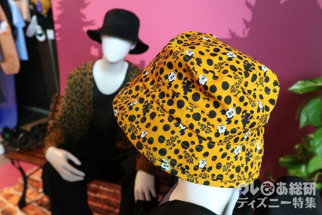 Disney/キッズシェードハット