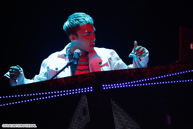 TEAM H＠12月15日・16日、東京・国立代々木競技場第一体育館　「TEAM H PARTY 2016 -Monologue-」追加公演