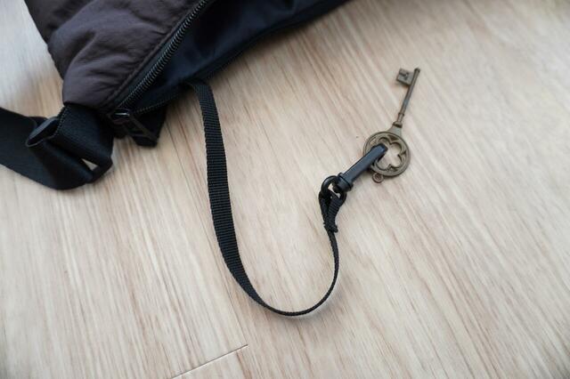 鍵の迷子防止に役立つキーフック