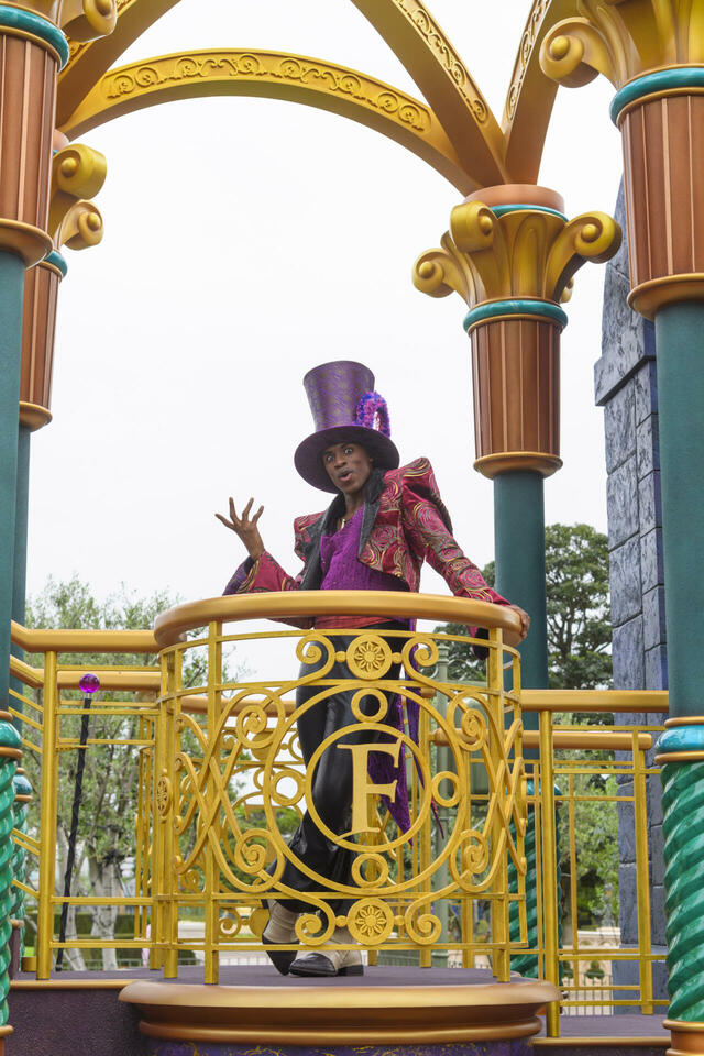 2024年「ザ・ヴィランズ・ハロウィーン”Into the Frenzy”」|東京ディズニーランド「ディズニー・ハロウィーン」