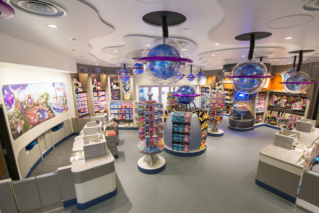 「トレジャー・コメット」