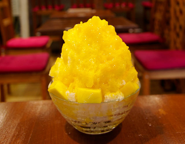 山口果物／マンゴーパイン 800円