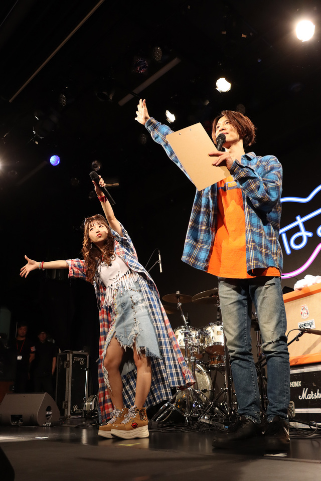 「～A&G ARTIST ZONE～沢城千春のTHE CATCH ちはるFES!2019」