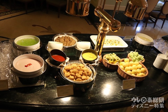 “ディズニー・ハロウィーン”ランチブッフェ／ディナーブッフェ｜シャーウッドガーデン・レストラン