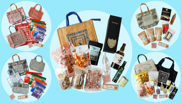 「夏のハッピーボックス」紀ノ国屋公式オンラインストアで限定販売中