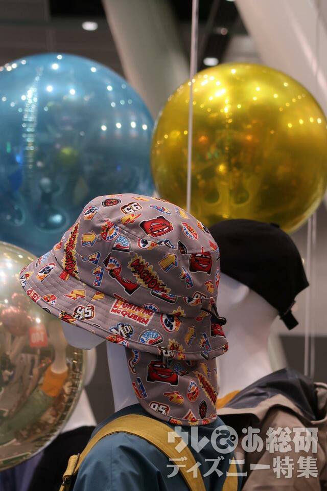 Disney/キッズシェードハット