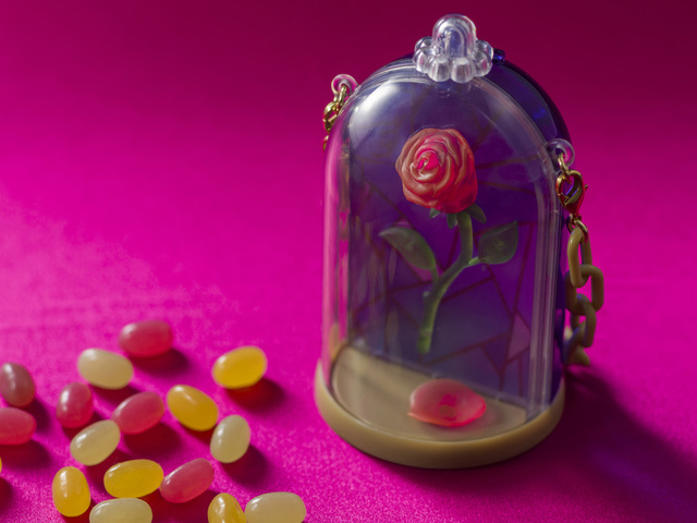 グミキャンディー、ミニスナックケース付き｜リフレッシュメントコーナー｜各￥850