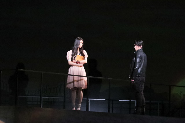 『BIOHAZARD THE STAGE』／舞台ゲネプロの様子