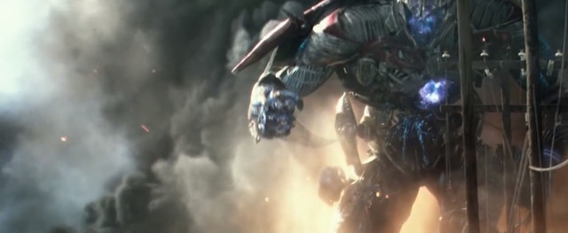 YouTubeより　©2016 Lionsgate TM&© Toei & SCG P.R.