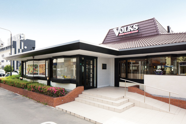 ステーキハウスフォルクス