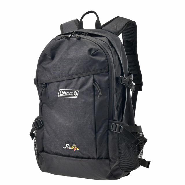 【Coleman(R)】ミッキー＆プルート リュックサック・バックパック 33L 刺しゅう WALKER 11,000円