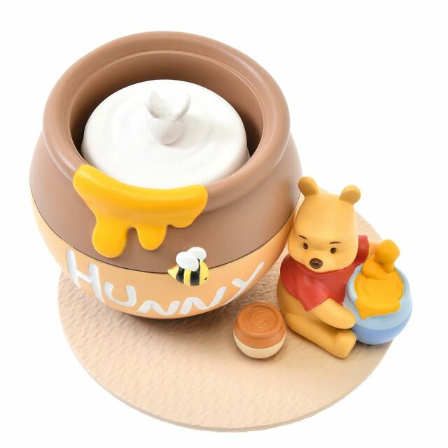 プーさん アロマストーンディフューザー Pooh Lover 4,950円