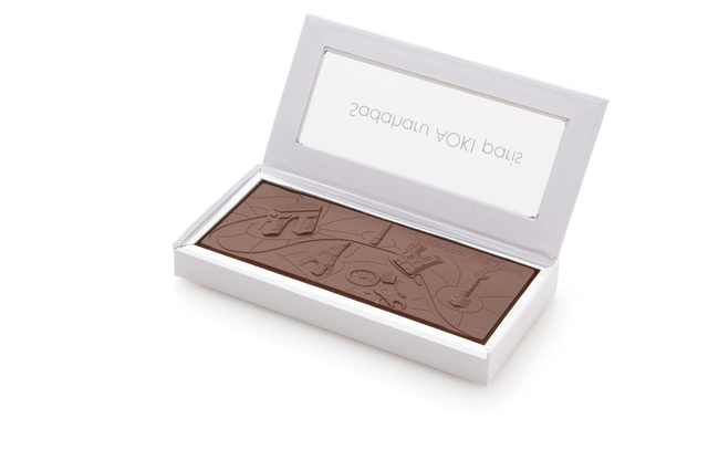 【新作】タブレット パリ ユズ オレ